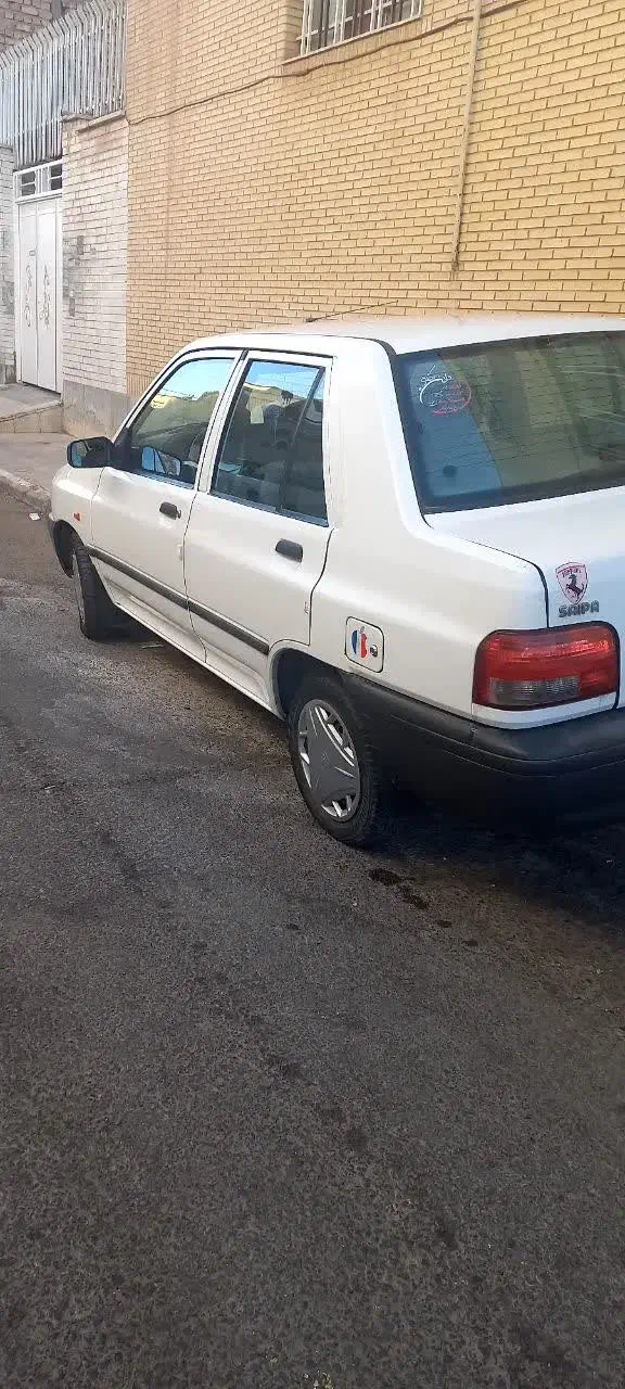 پراید 131 SE - 1395