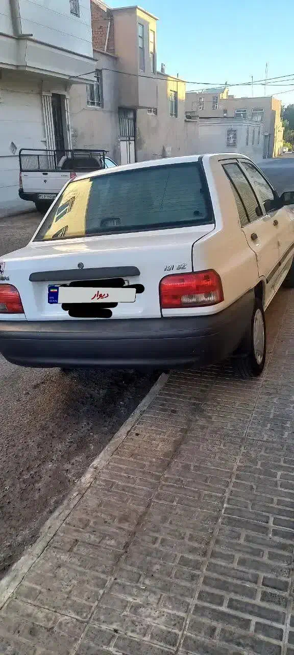 پراید 131 SE - 1395