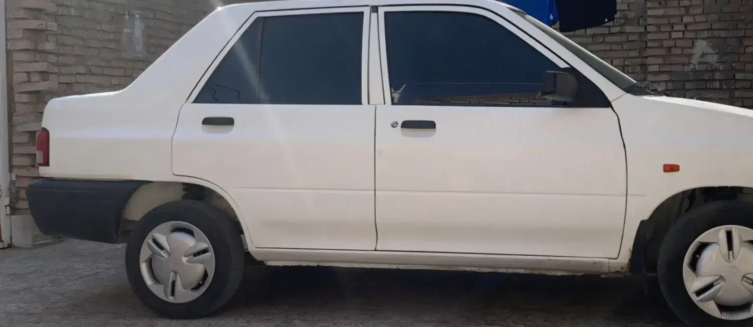 پراید 131 SE - 1398