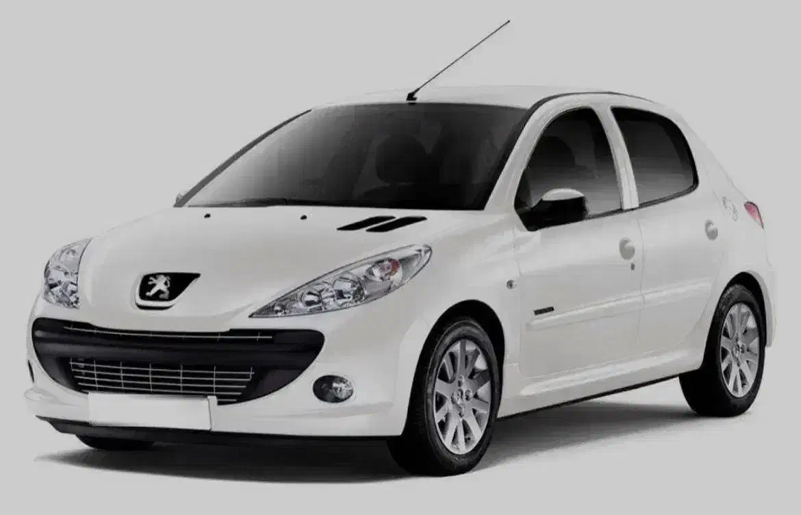 خودرو پژو، 207 آگهی ann_20903341