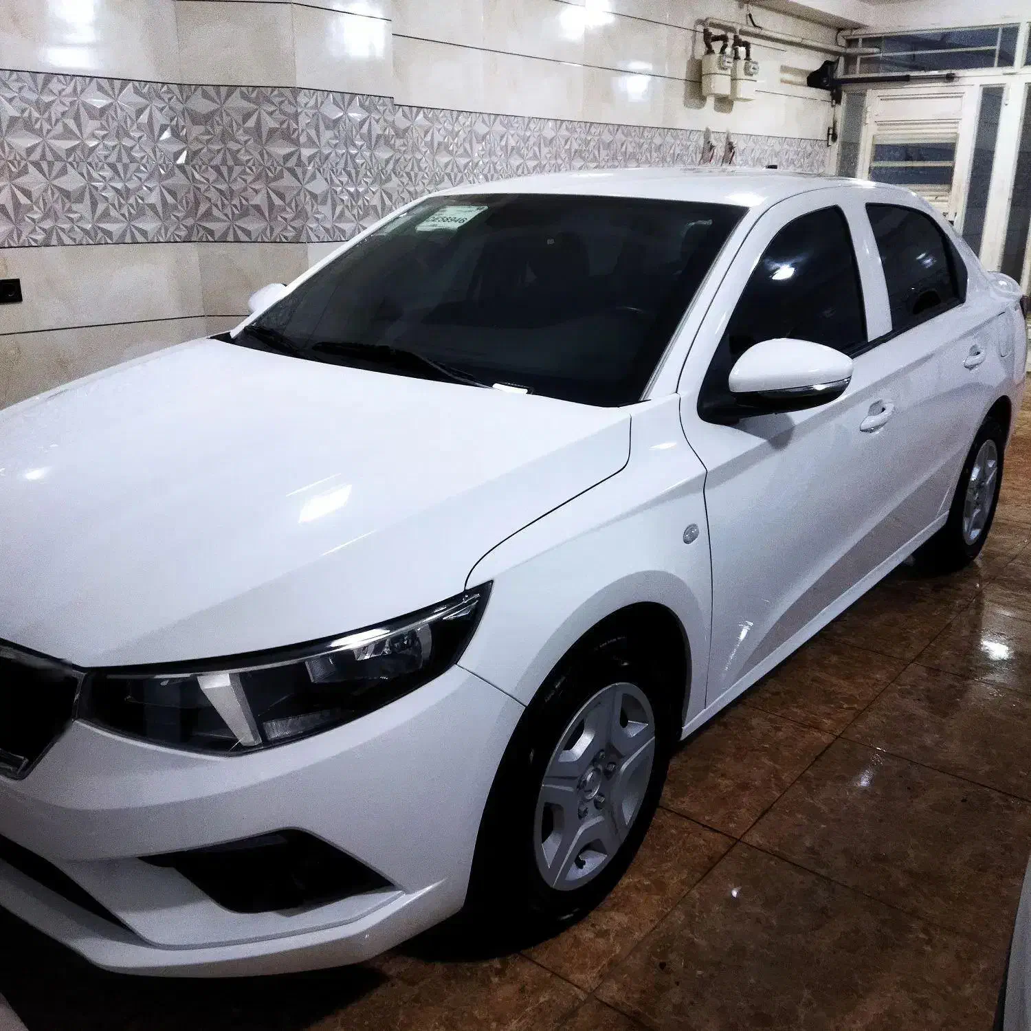 خودرو تارا، دنده‌ای آگهی ann_20903352