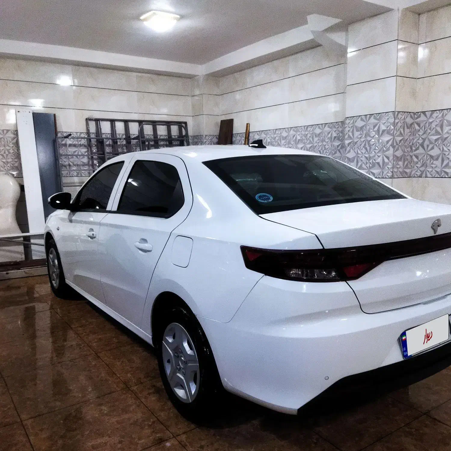 تارا دنده‌ای v1 - 1403