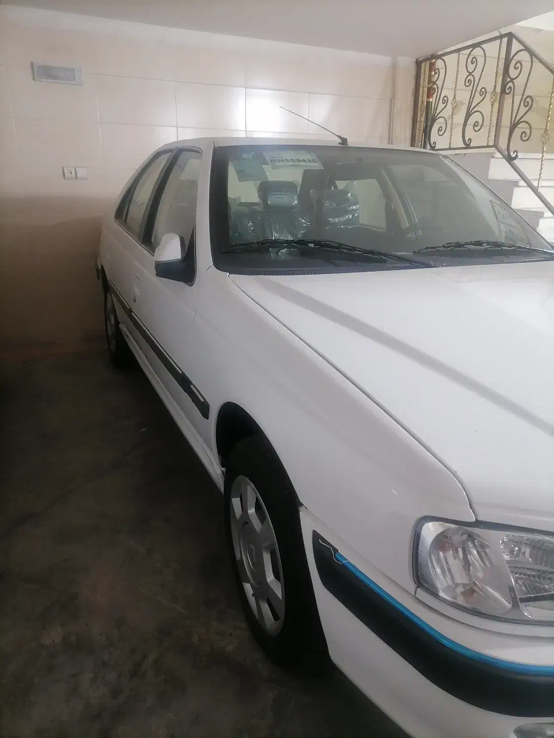 خودرو پژو، پارس آگهی ann_20903353