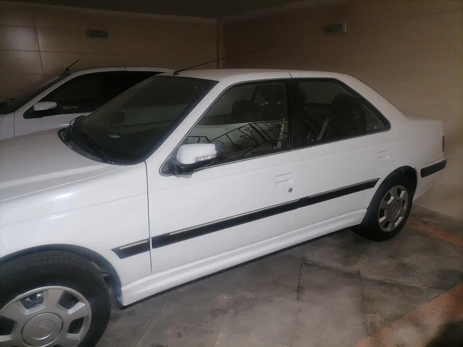 پژو پارس XU7P - 1401