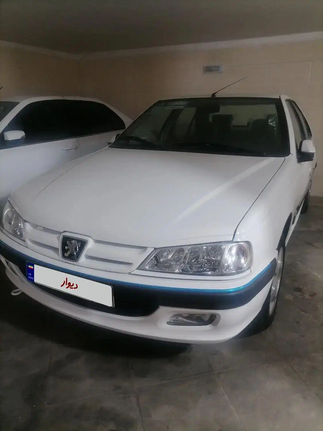 پژو پارس XU7P - 1401