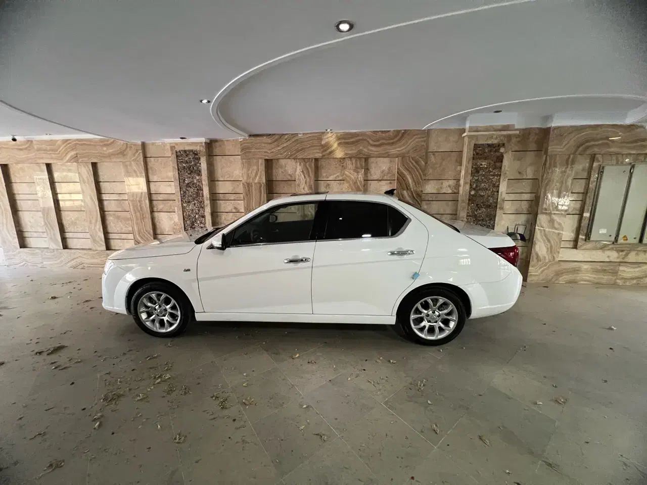 دنا پلاس توربو اتوماتیک - 1403