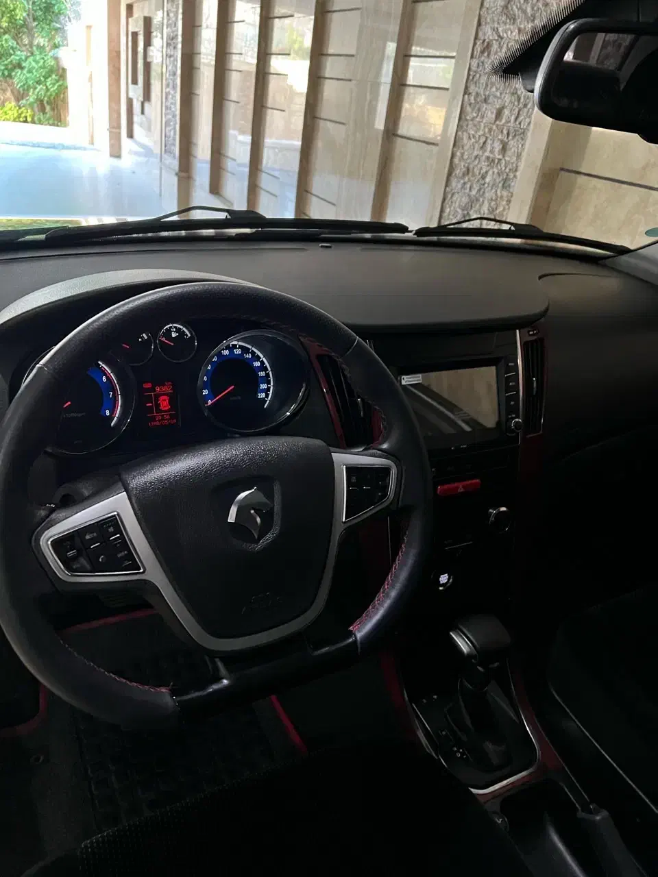 دنا پلاس توربو اتوماتیک - 1403