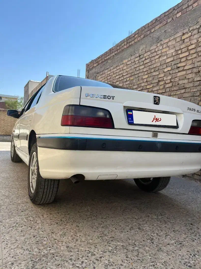 خودرو پژو، پارس آگهی ann_20903357
