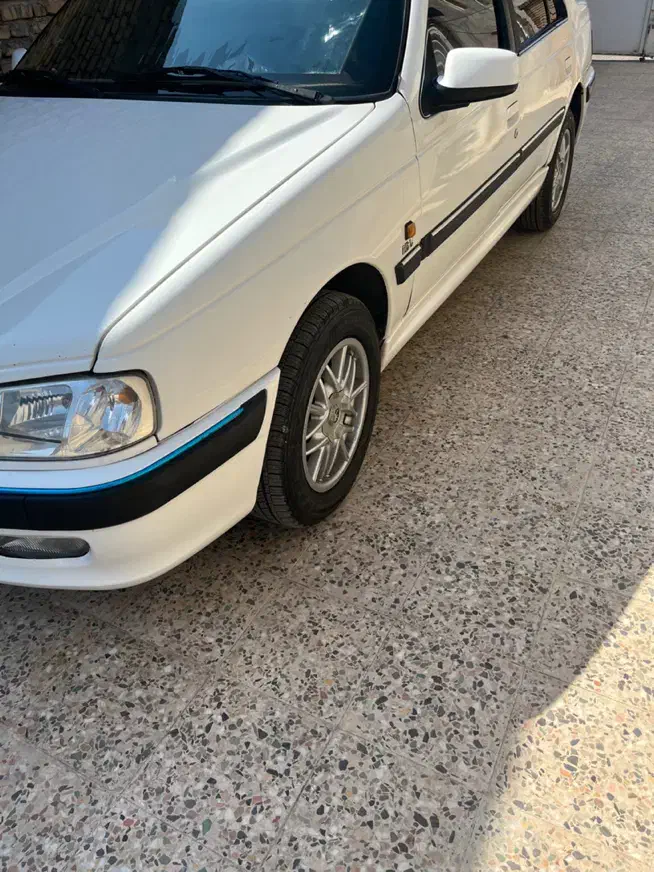 پژو پارس ELX - 1392