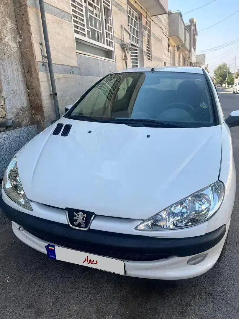 خودرو پژو، ۲۰۶ صندوق دار آگهی ann_20903361