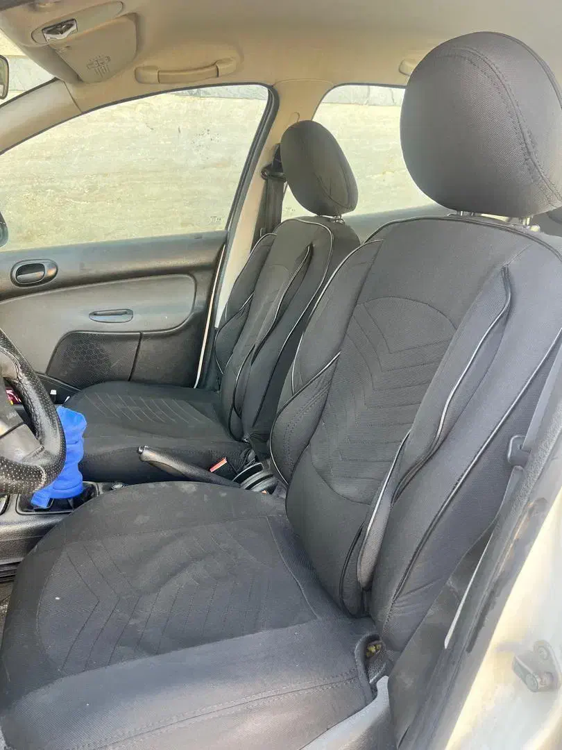 پژو ۲۰۶ صندوق دار v8 - 1394