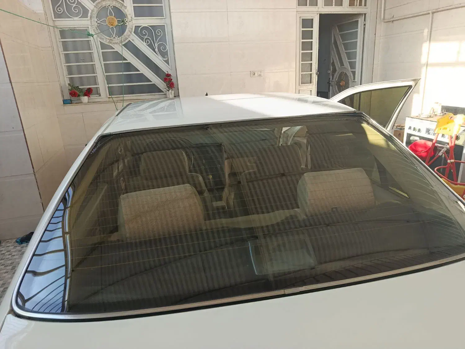 پژو پارس دوگانه سوز - 1394