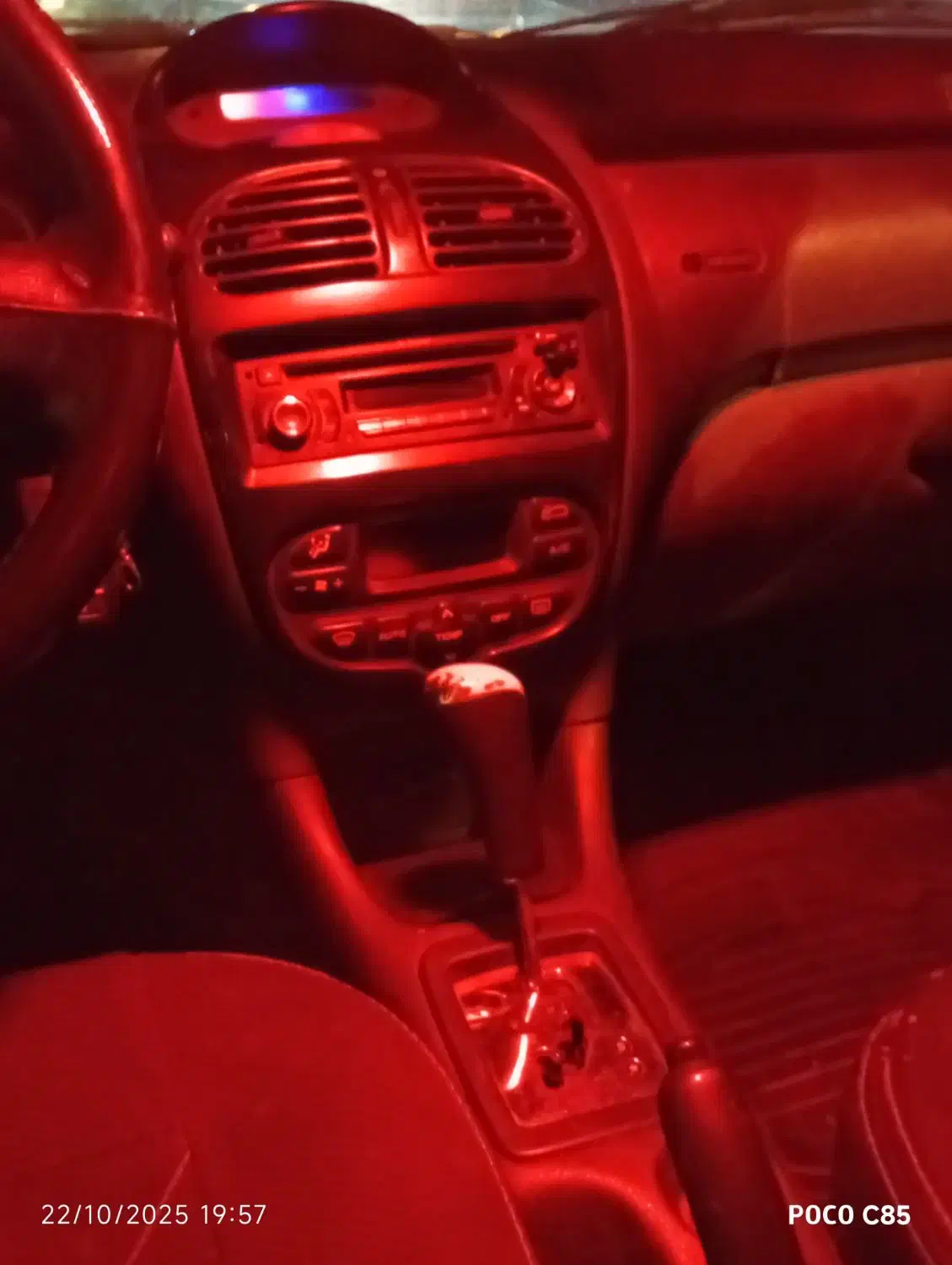 پژو 206 تیپ 6 - 1384