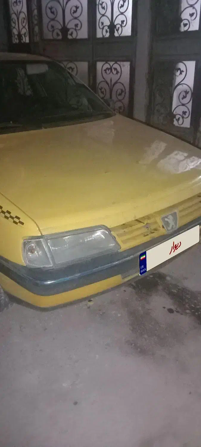 خودرو پژو، روآ G2 آگهی ann_20903371