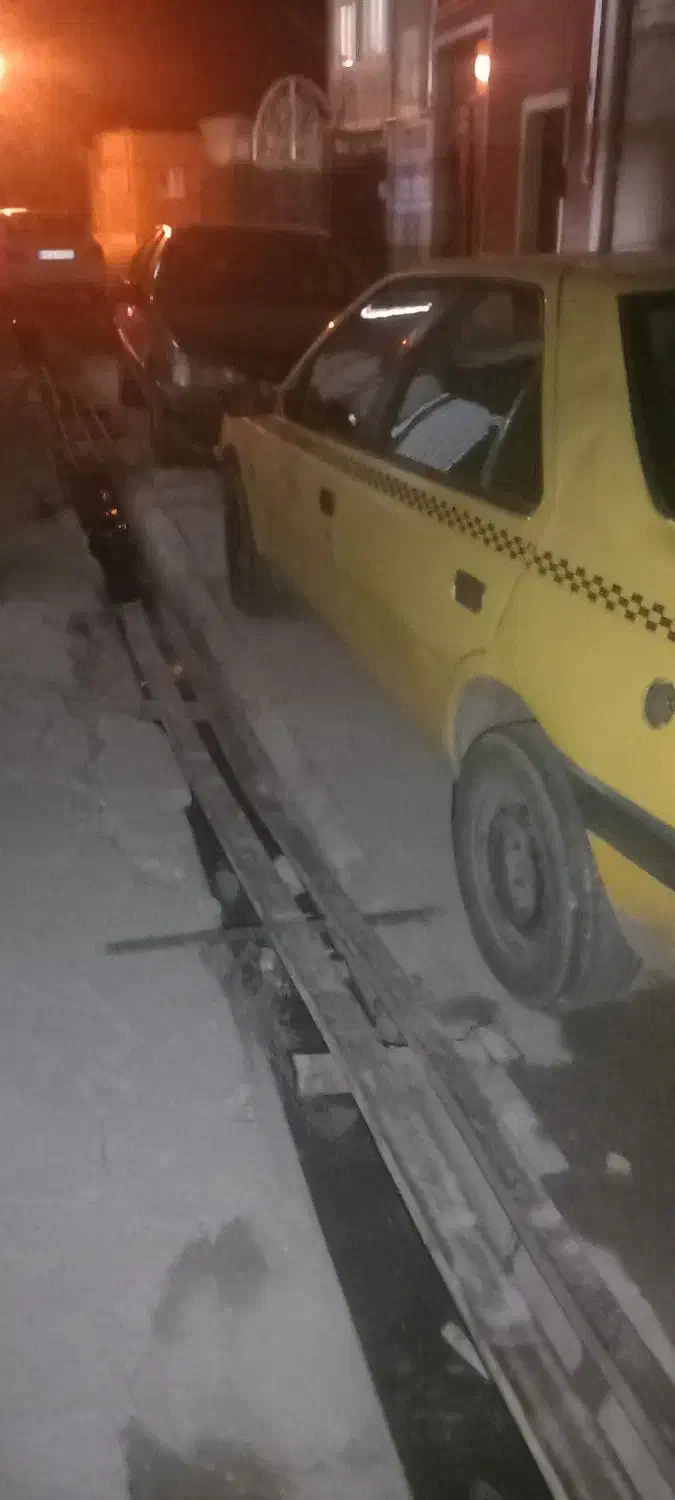 پژو روآ G2 دوگانه سوز - 1390