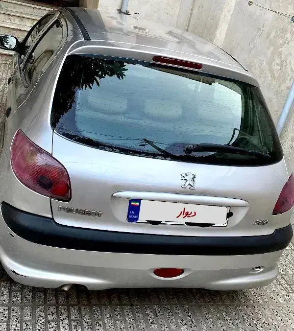 خودرو پژو، 206 آگهی ann_20903372