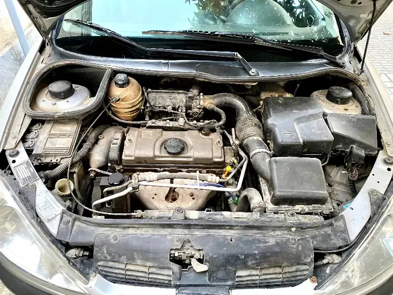 پژو 206 تیپ 2 - 1383