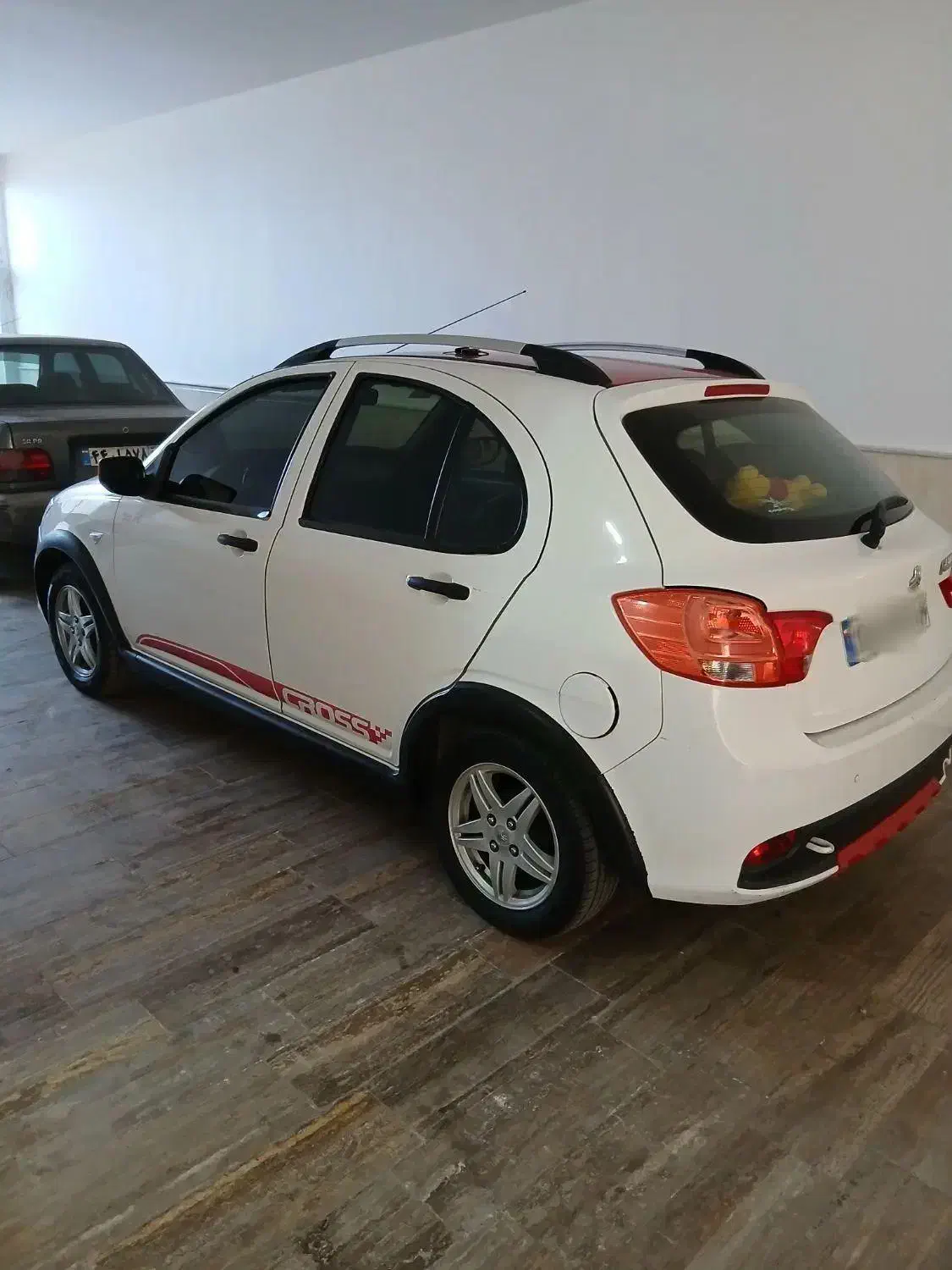 کوییک R دنده‌ای - 1399