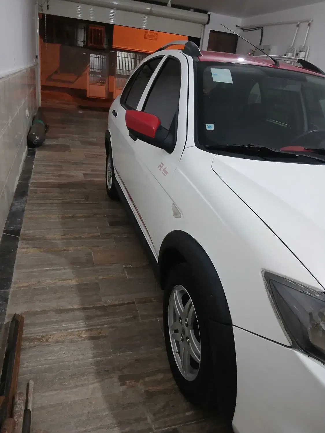 کوییک R دنده‌ای - 1399