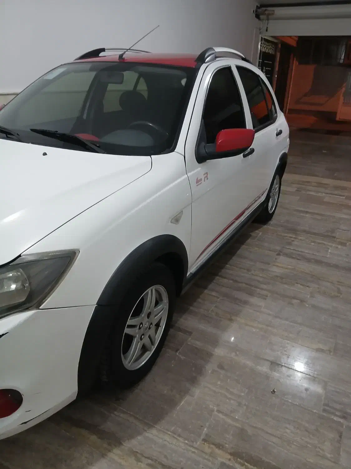 کوییک R دنده‌ای - 1399