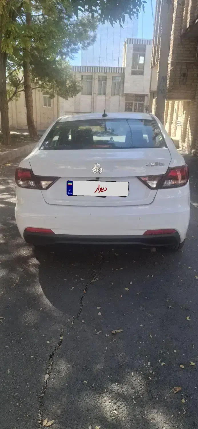 شاهین G دنده ای - 1401