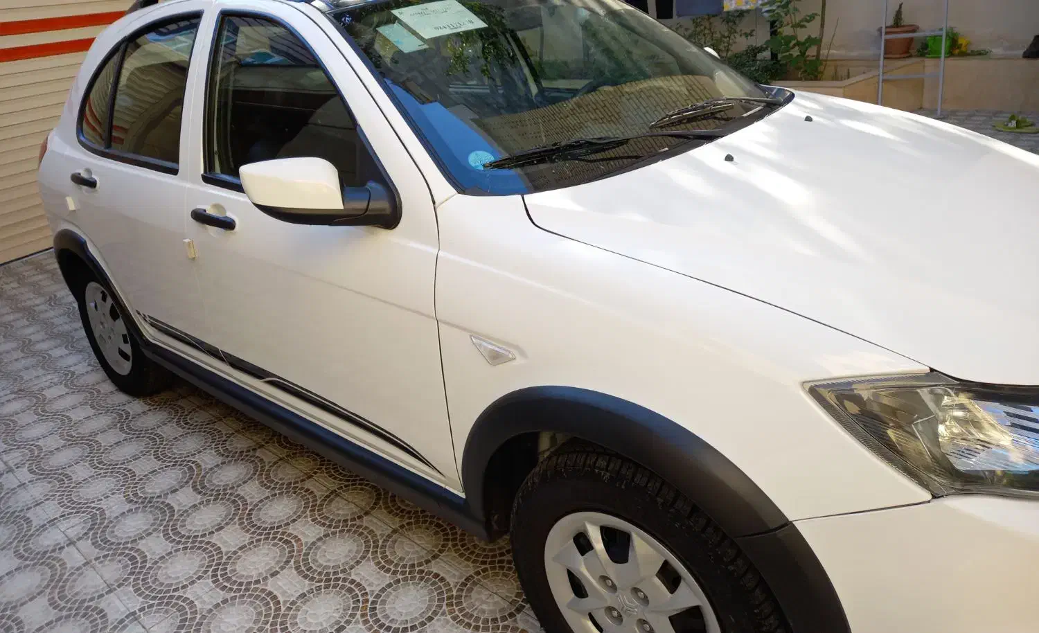 کوییک R دنده‌ای - 1402