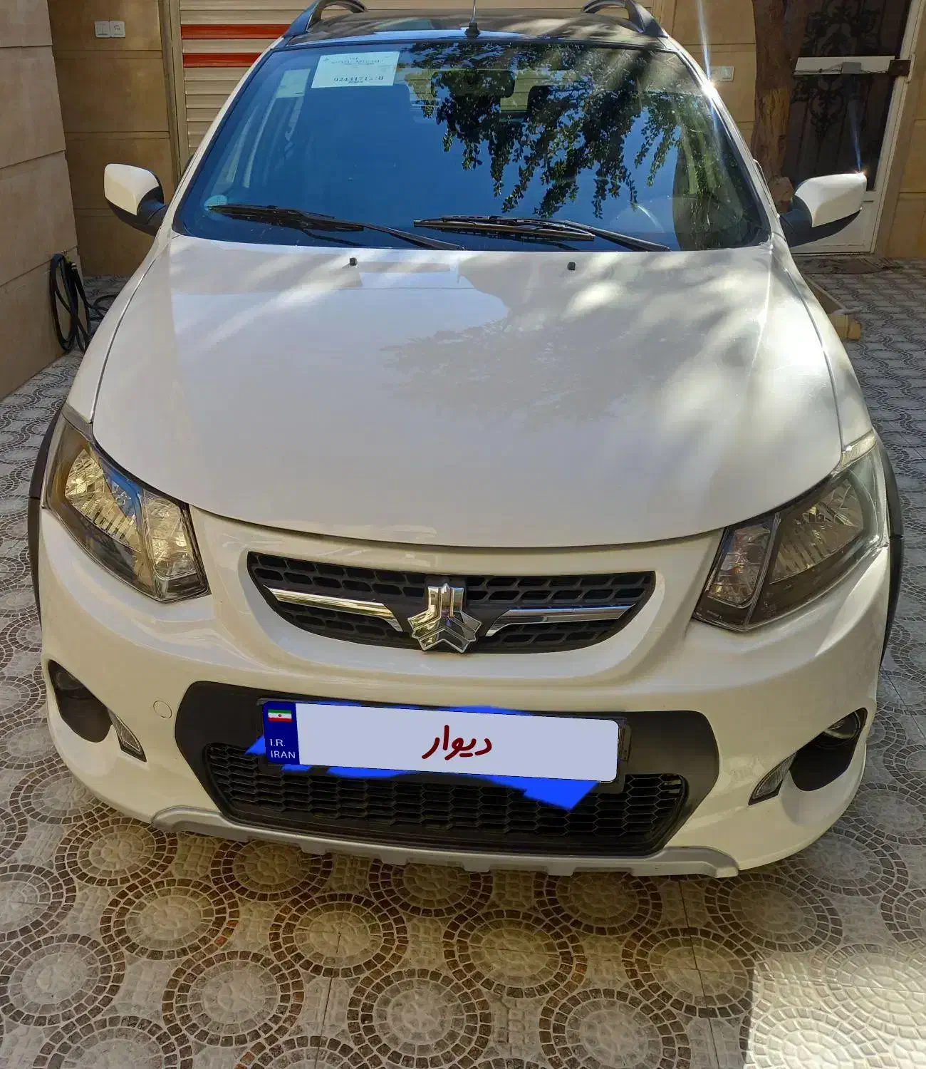 کوییک R دنده‌ای - 1402