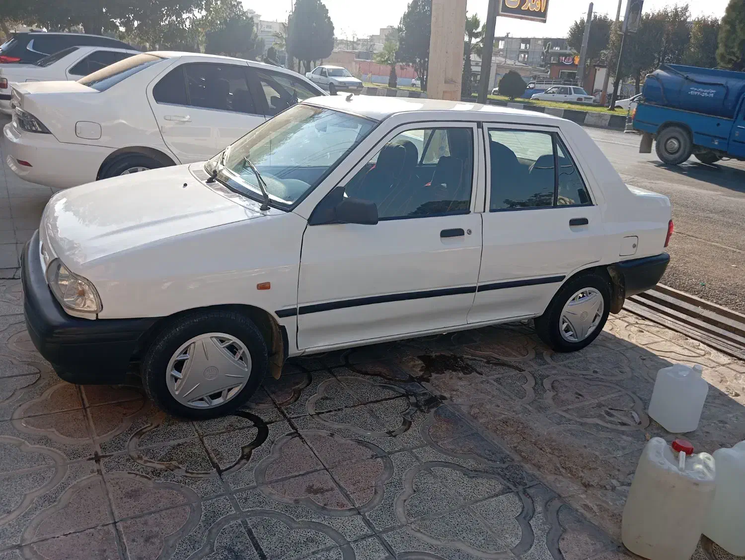 پراید 131 SE - 1398