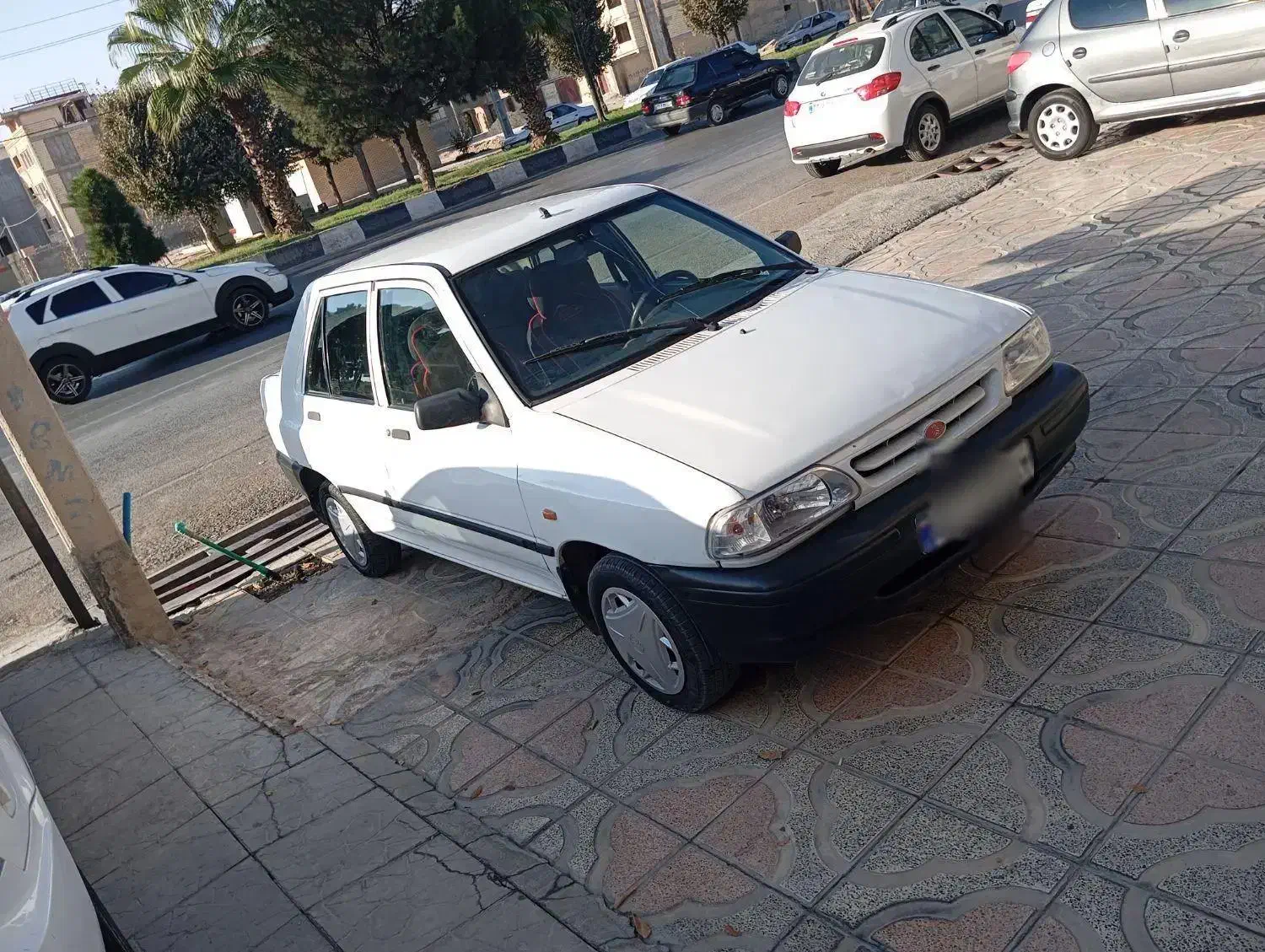 پراید 131 SE - 1398