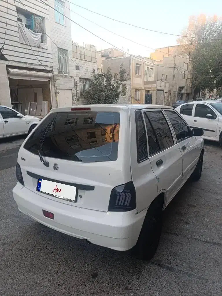 پراید 111 SE - 1394
