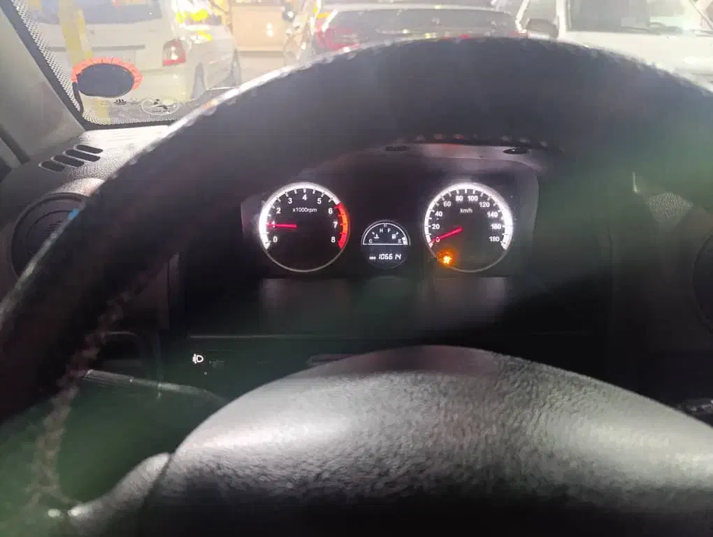 پراید 111 SE - 1394