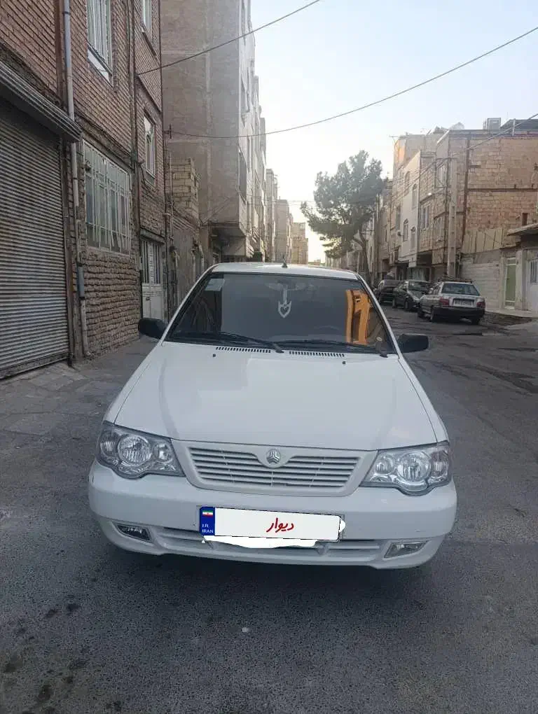 پراید 111 SE - 1394