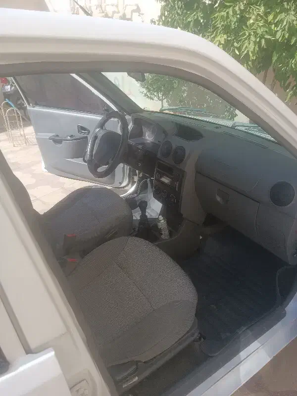 پراید صبا بنزینی - 1396