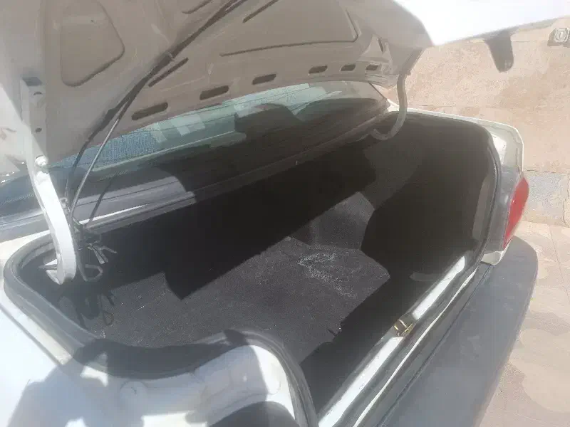 پراید صبا بنزینی - 1396