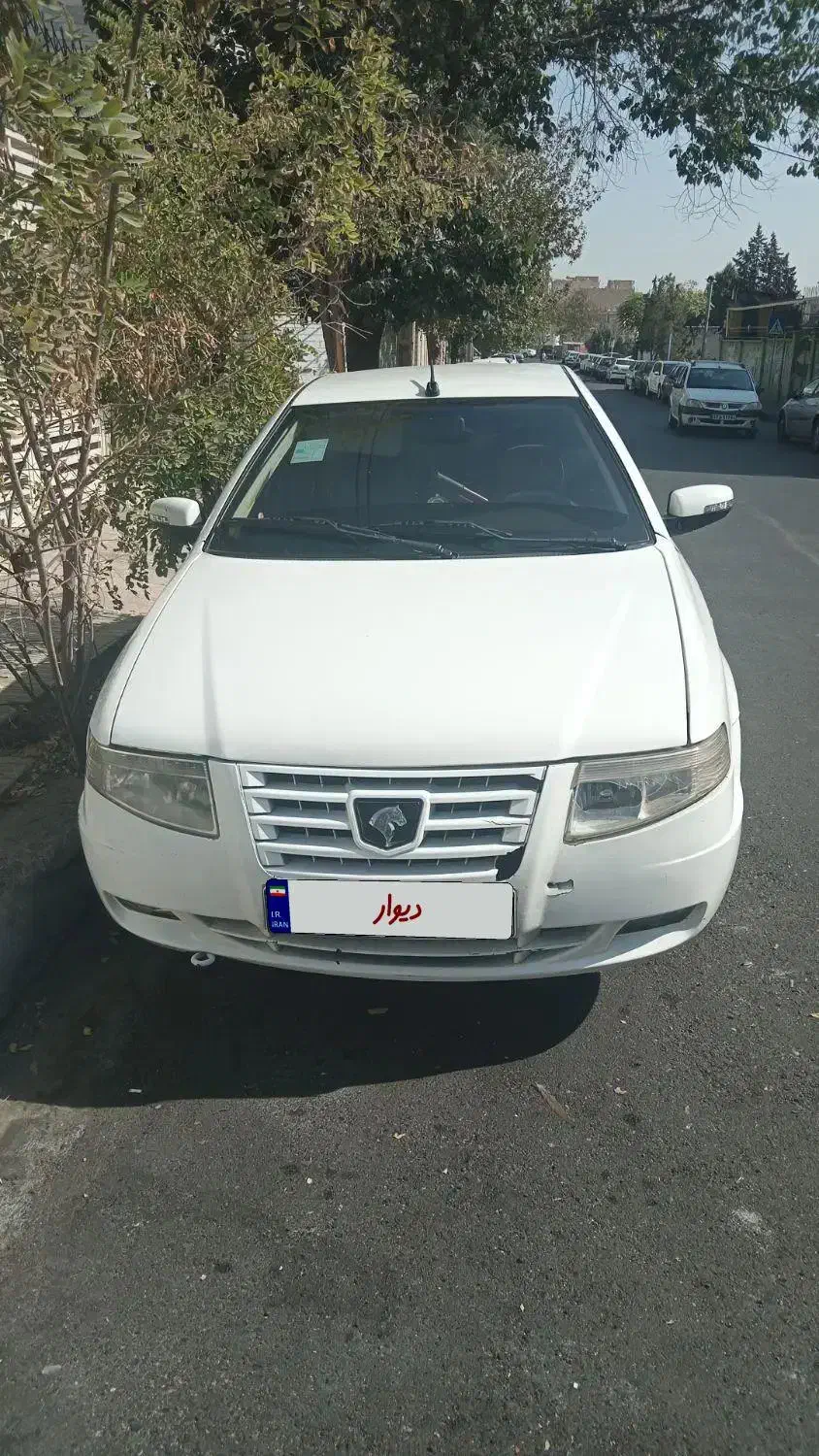 خودرو سمند، سورن آگهی ann_20903400