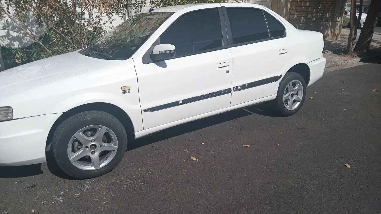 سمند سورن معمولی XU7 - 1387