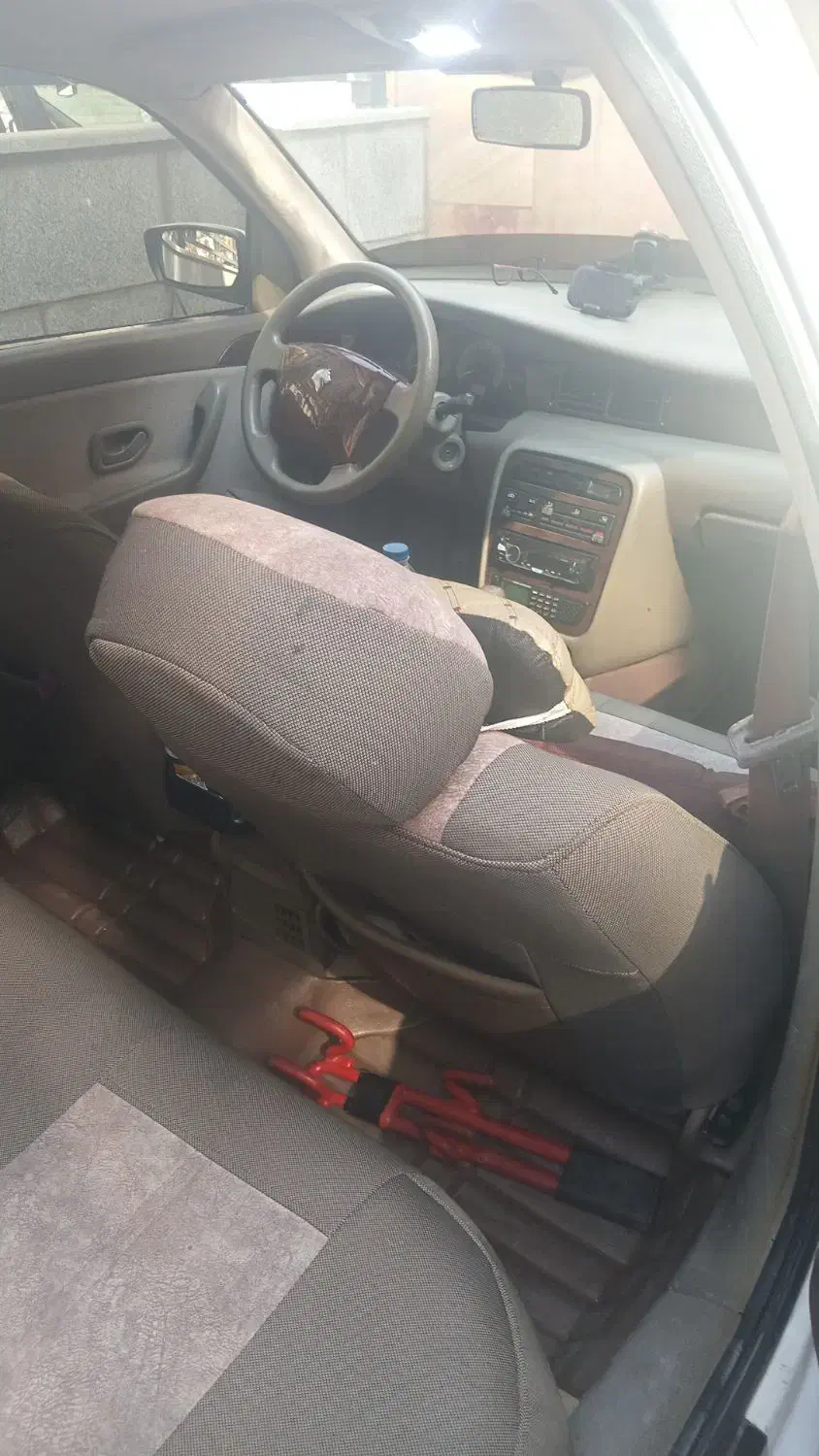 سمند سورن معمولی XU7 - 1387