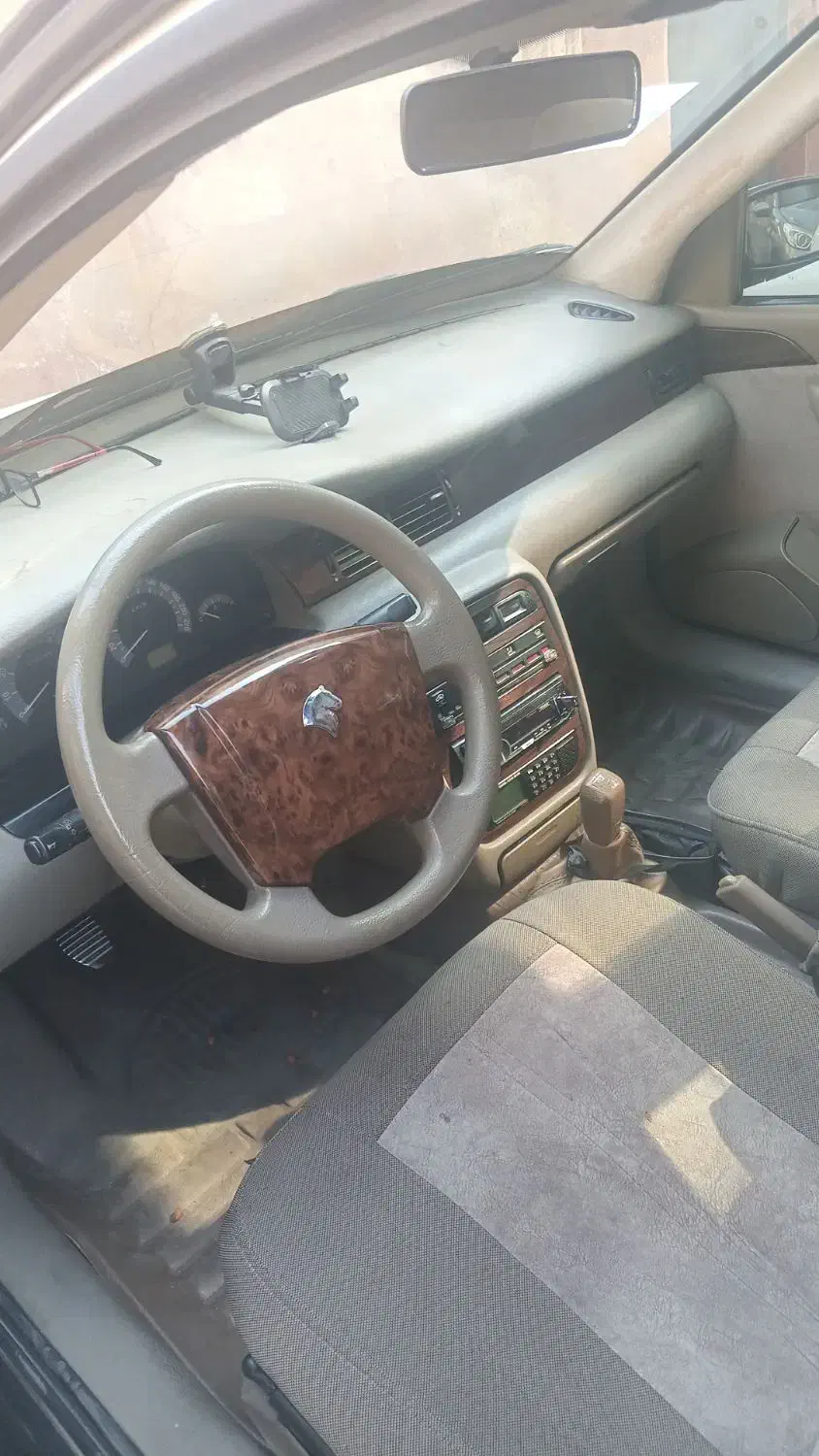 سمند سورن معمولی XU7 - 1387