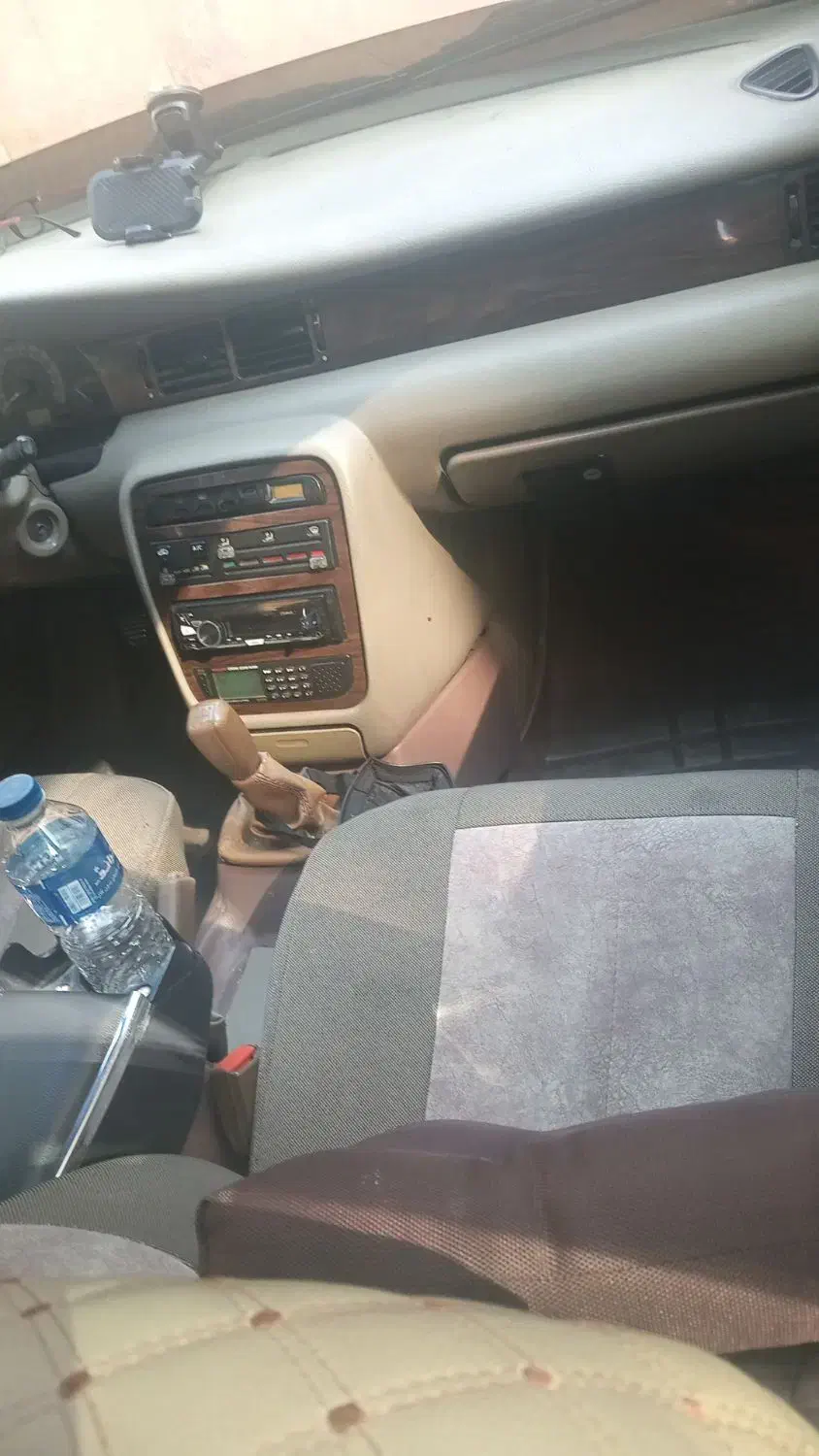 سمند سورن معمولی XU7 - 1387