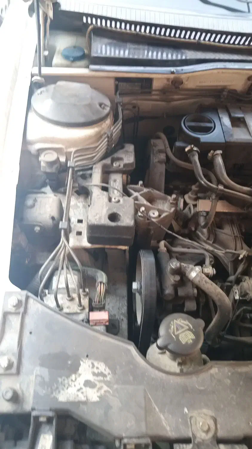 سمند سورن معمولی XU7 - 1387