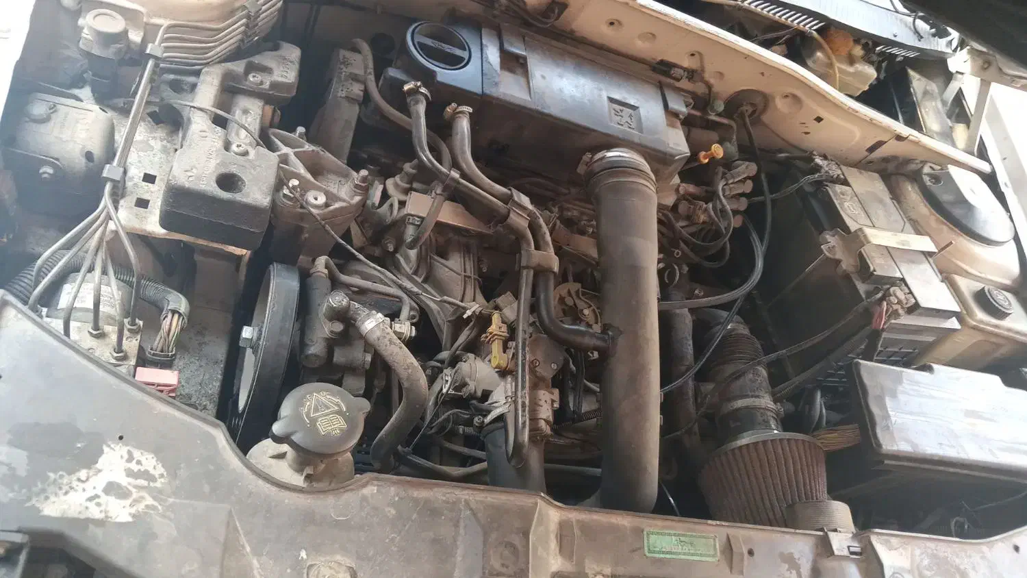 سمند سورن معمولی XU7 - 1387