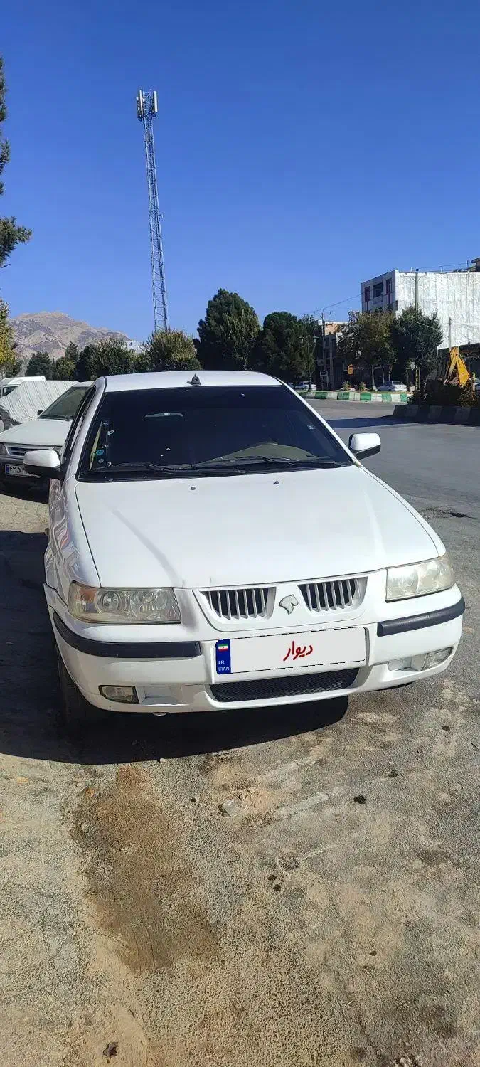 خودرو سمند، LX آگهی ann_20903401