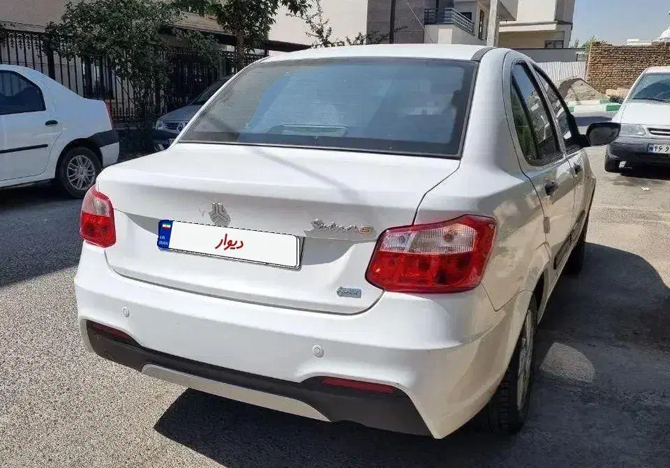 ساینا S دنده‌ای دوگانه سوز - 1402