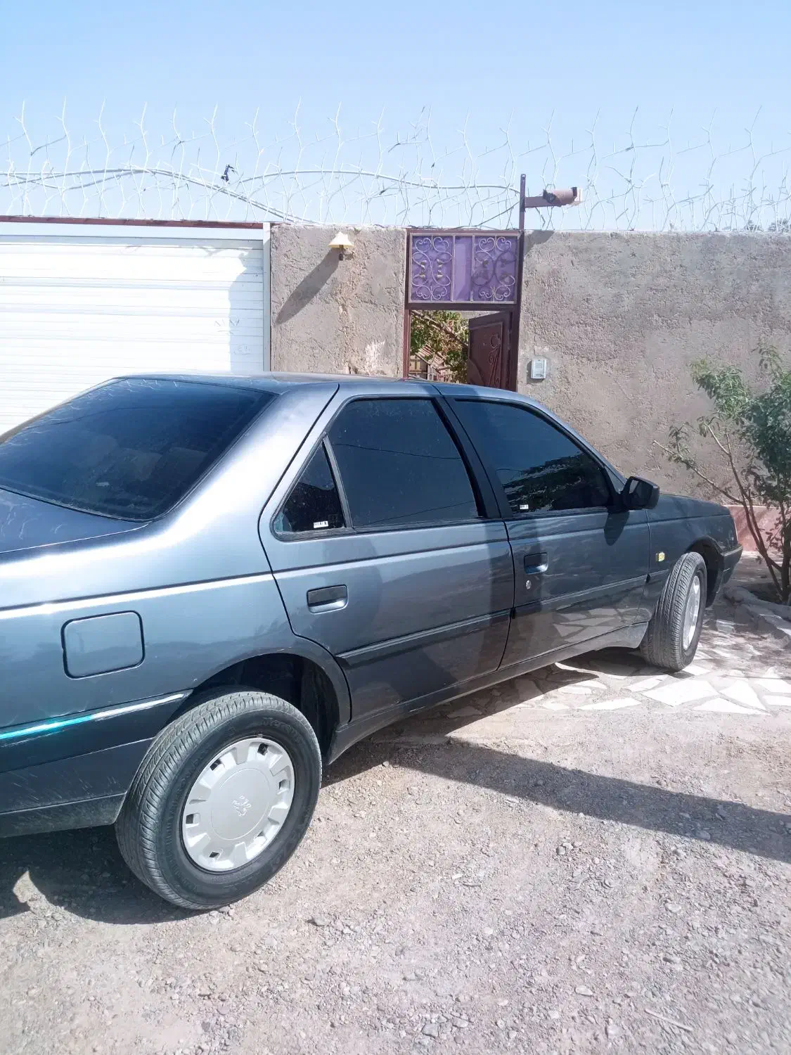 پژو 405 GLX - دوگانه سوز - 1395