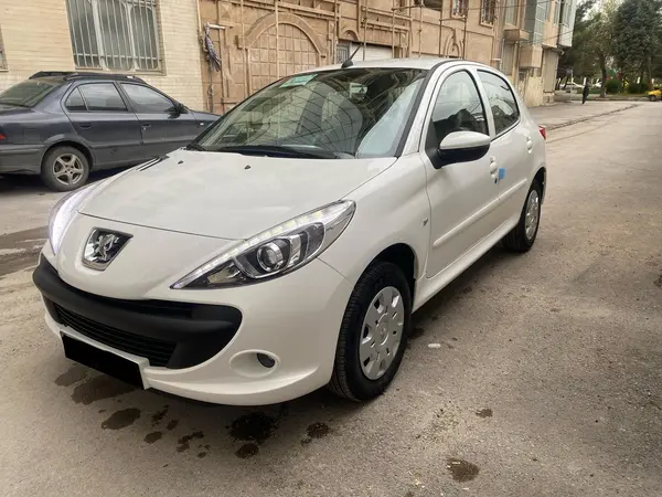 خودرو پژو، 207 آگهی ann_20903414