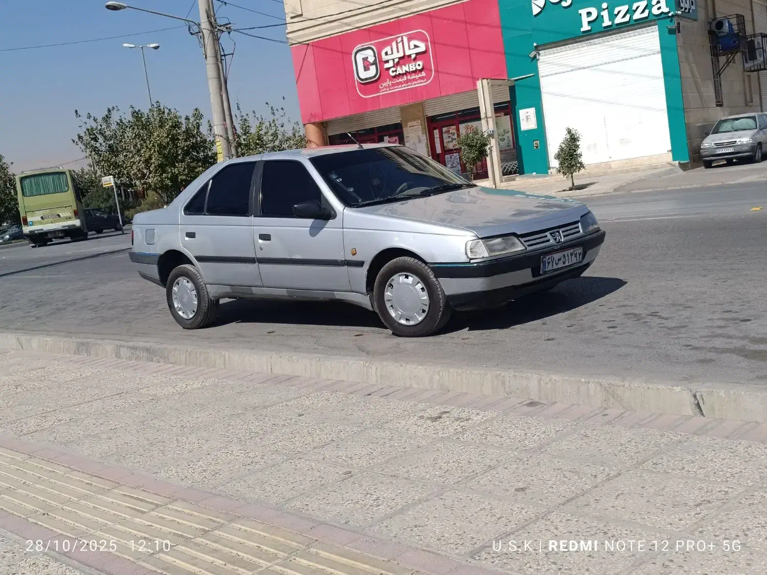 خودرو پژو، 405 آگهی ann_20903421