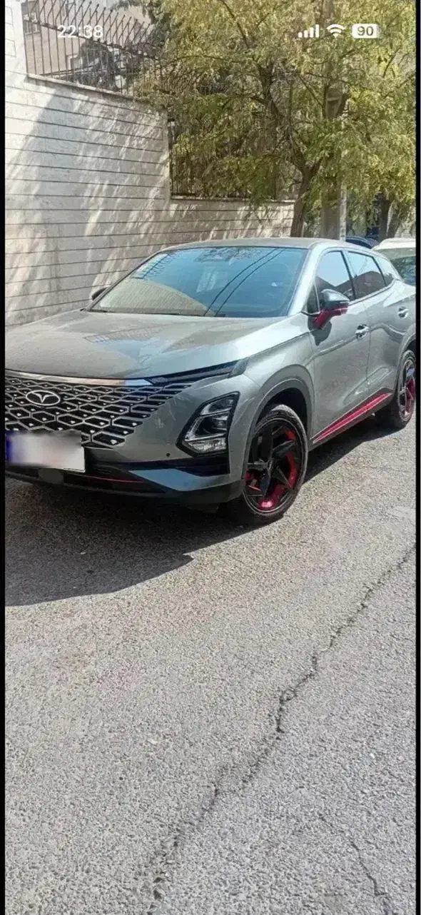 خودرو فونیکس، FX آگهی ann_20903424