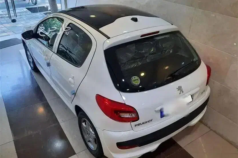 خودرو پژو، 207 آگهی ann_20903425