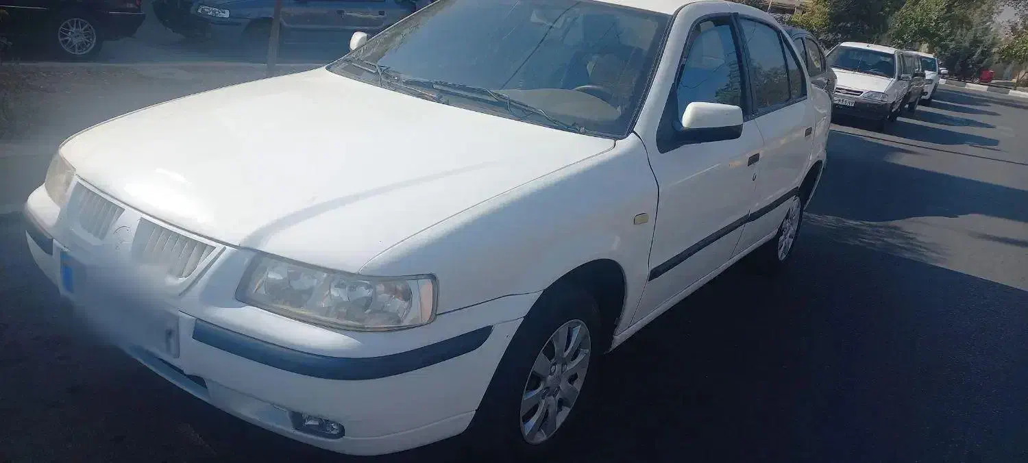 خودرو سمند، LX آگهی ann_20903428