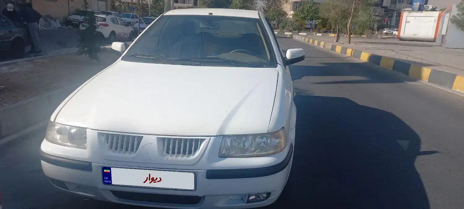 سمند LX XU7 - 1389